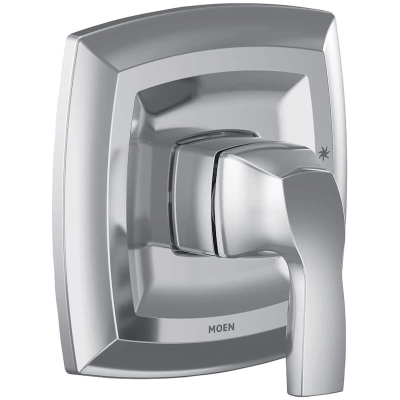 Moen Voss Pressure Balanced Valve Trim Only with Single Lever Handle - - Chrome