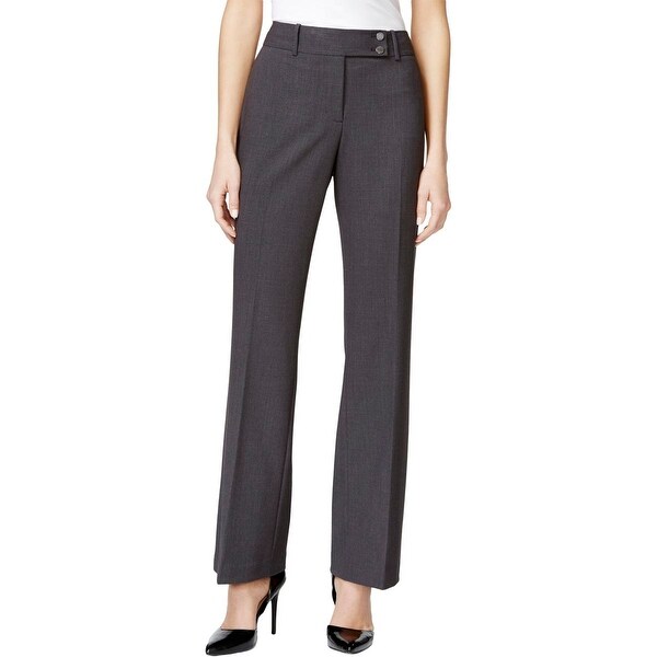 calvin klein curvy fit pants