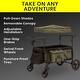preview thumbnail 5 of 5, Jeep Deluxe Wrangler Wagon Stroller