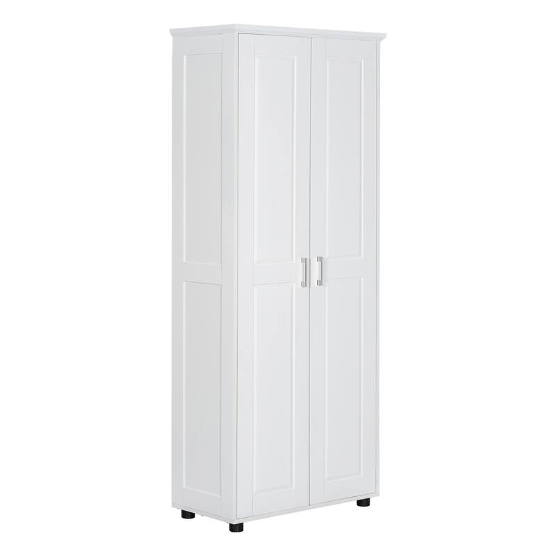 Storage Cabinet with Two Doors
