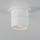 preview thumbnail 4 of 5, Maxim 86242 Swinger 6" Wide LED Semi-Flush Ceiling Fixture - 3000K,
