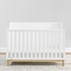 preview thumbnail 7 of 14, Oxford 6-in-1 Convertible Crib - Greenguard Gold Certified White