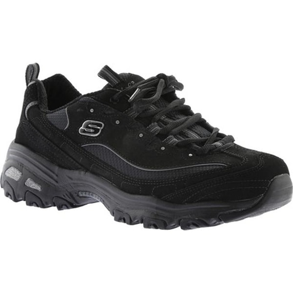 Skechers Women’s D’Lites Runway Ready Wide Width Walking Sneakers from Finish Line Macy’s