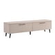 preview thumbnail 18 of 31, Manhattan Comfort Mid Century Modern Jodie 68.9 Inch TV Stand