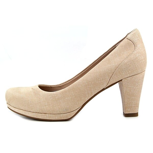 clarks artisan heels