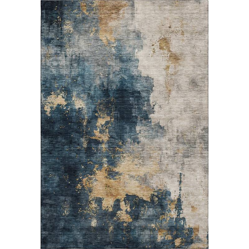 Premium Washable Super Soft Modern Chic Mayfield Rug