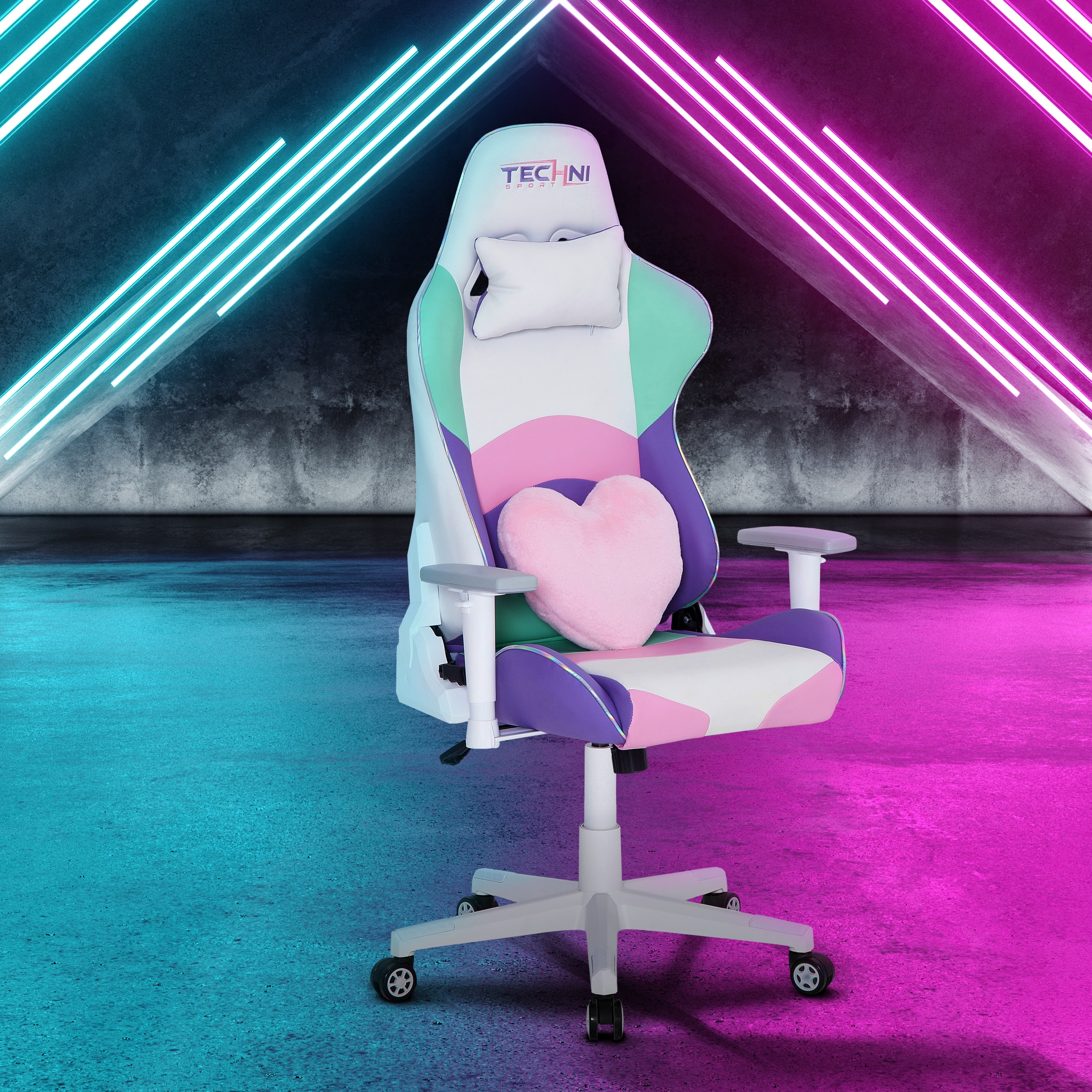 Gaming chair with high seat height online