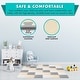preview thumbnail 49 of 58, ProsourceFit Kids Solid Floor Play Mat 3/8-in