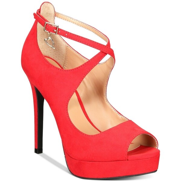 thalia sodi chelsie platform dress pumps