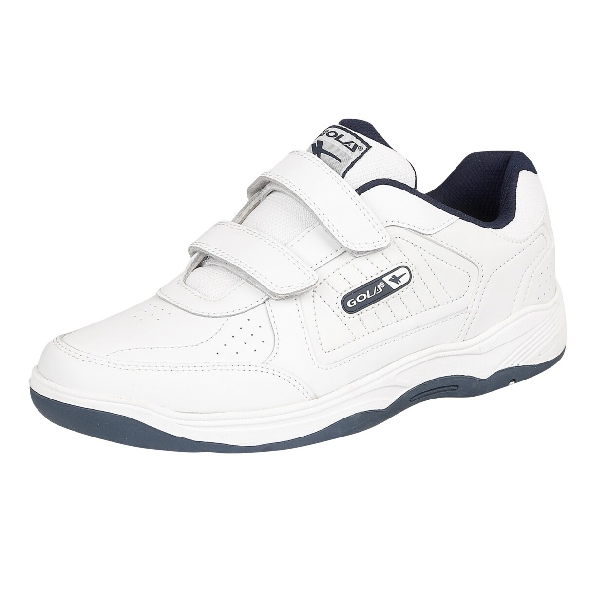 childrens white trainers