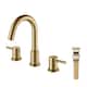 Option Brushed Brass