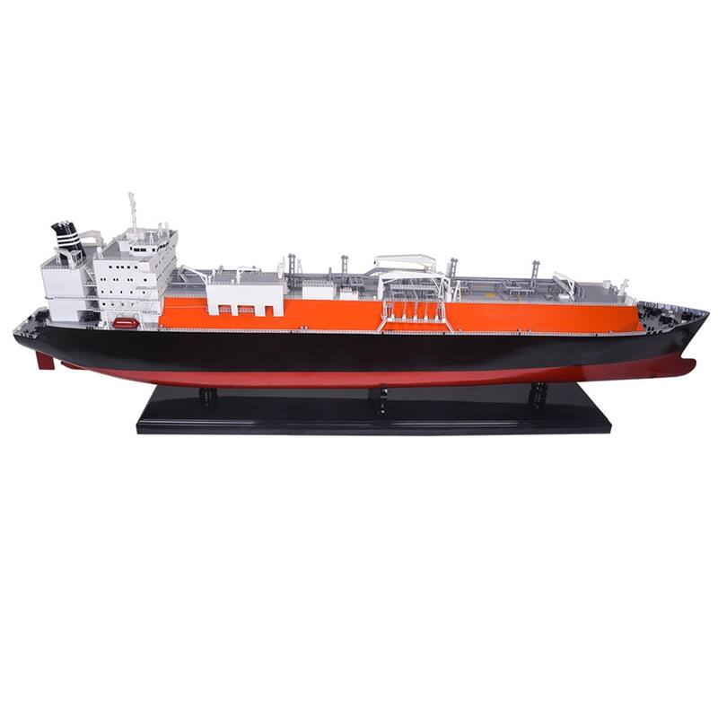 LNG Carrier XLarge 70 inches