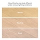 preview thumbnail 45 of 43, Modern 46-inch Solid Wood Entryway Console Table - 46"