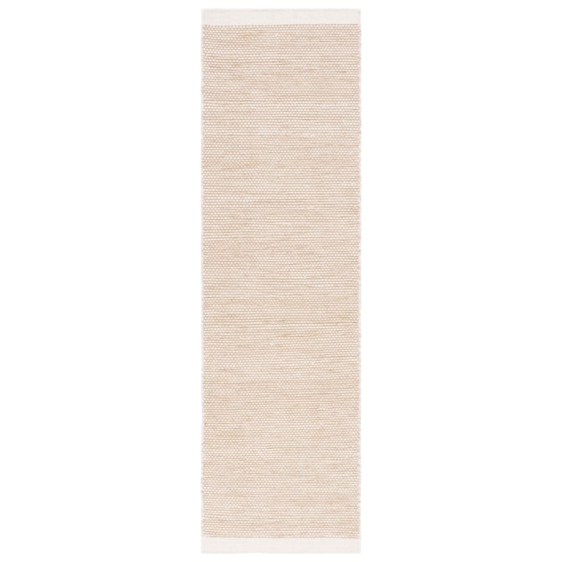 SAFAVIEH Handmade Natura Ludmila Farmhouse Wool Rug
