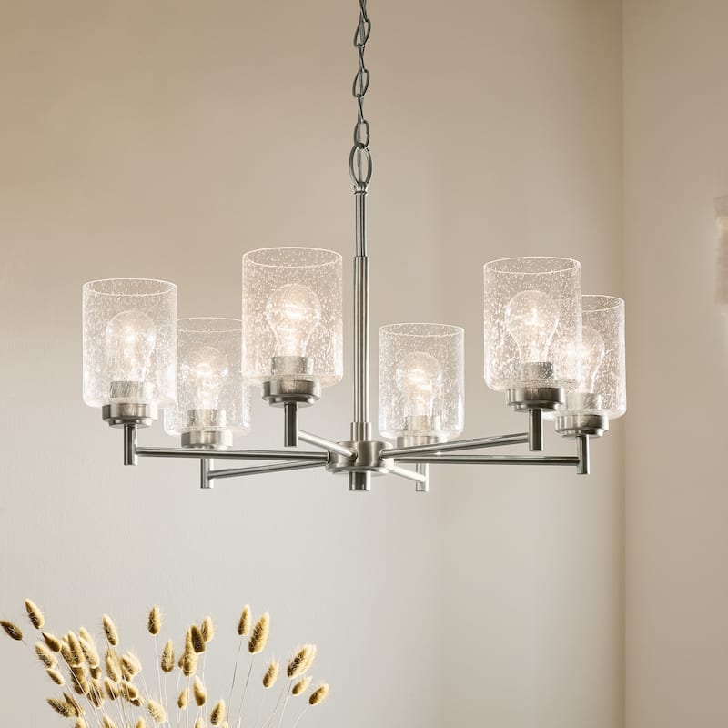Kichler Lighting Winslow 6-Light Chandelier - 26