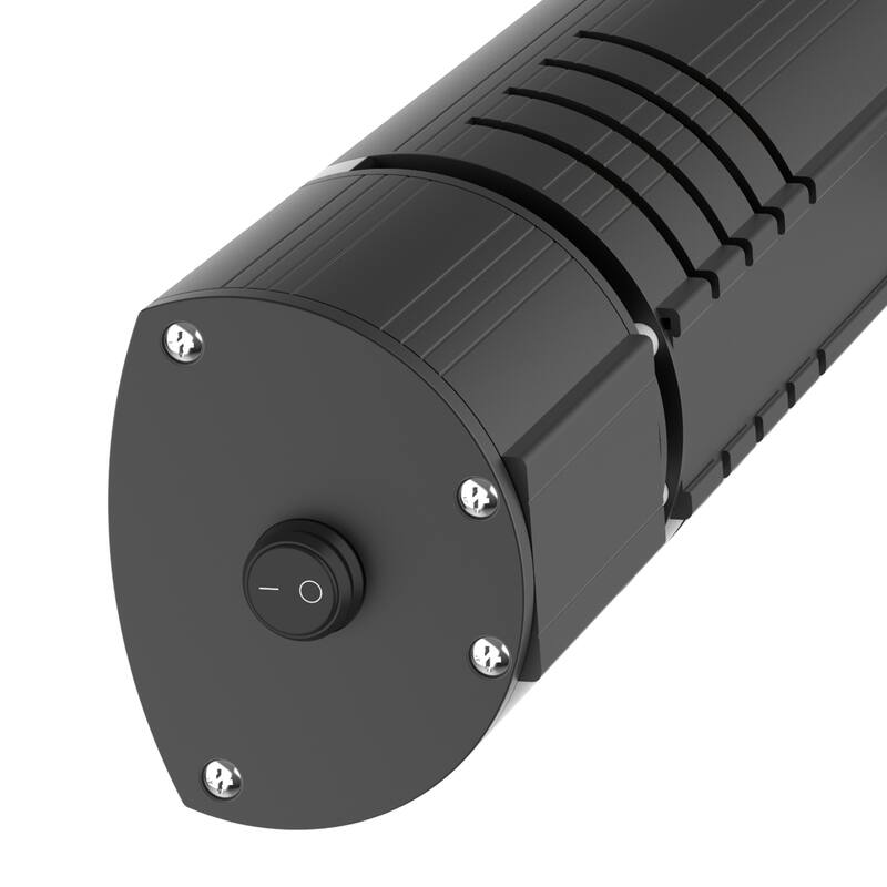 Electric Heater with Remote Control