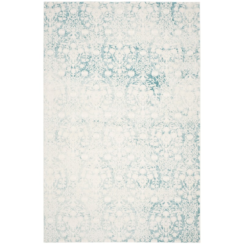 SAFAVIEH Passion Eura Vintage Distressed Boho Oriental Rug