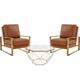 Option Cognac Tan