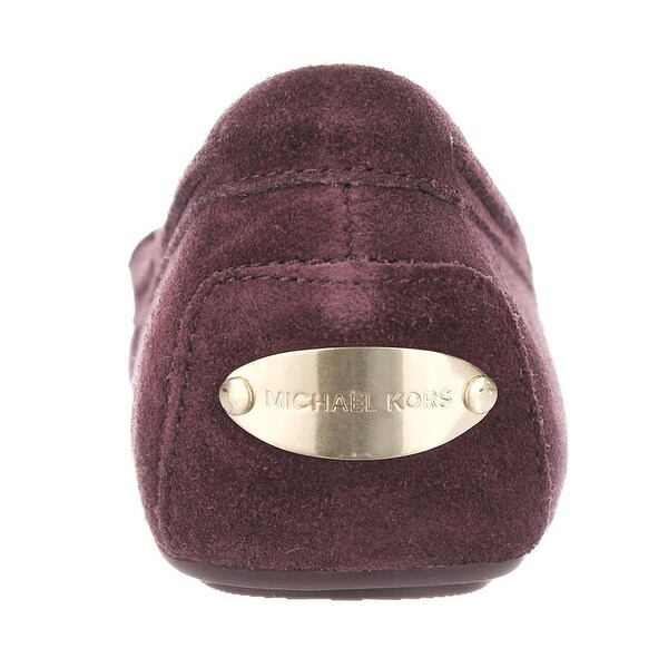 michael kors daisy moccasin flats