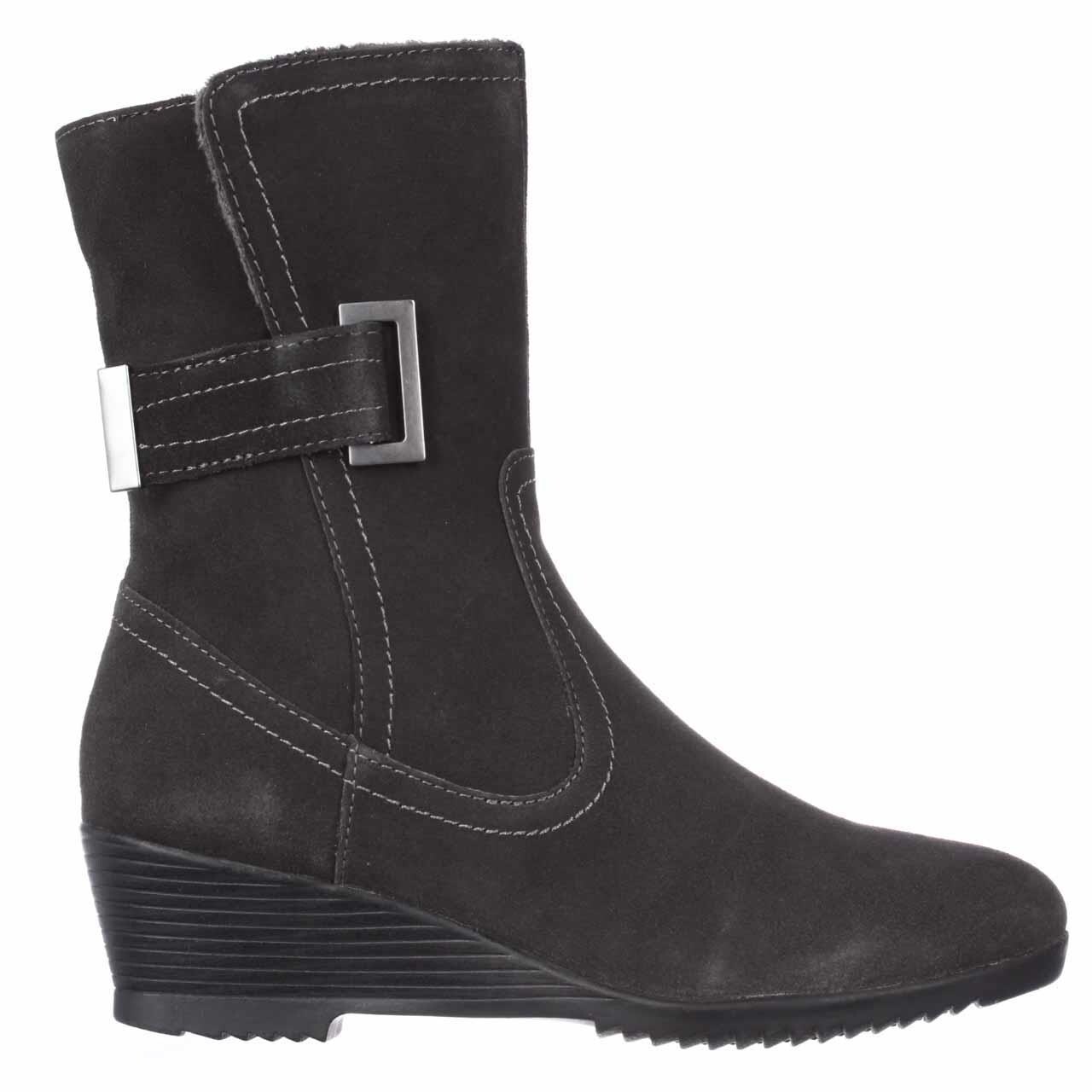 sporto grey boots