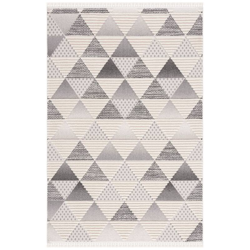 SAFAVIEH Urban Assumpta Modern Geometric Rug