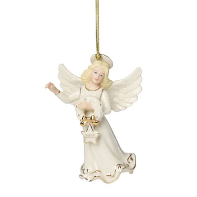 Lenox 2025 Heavenly Angel Ornament