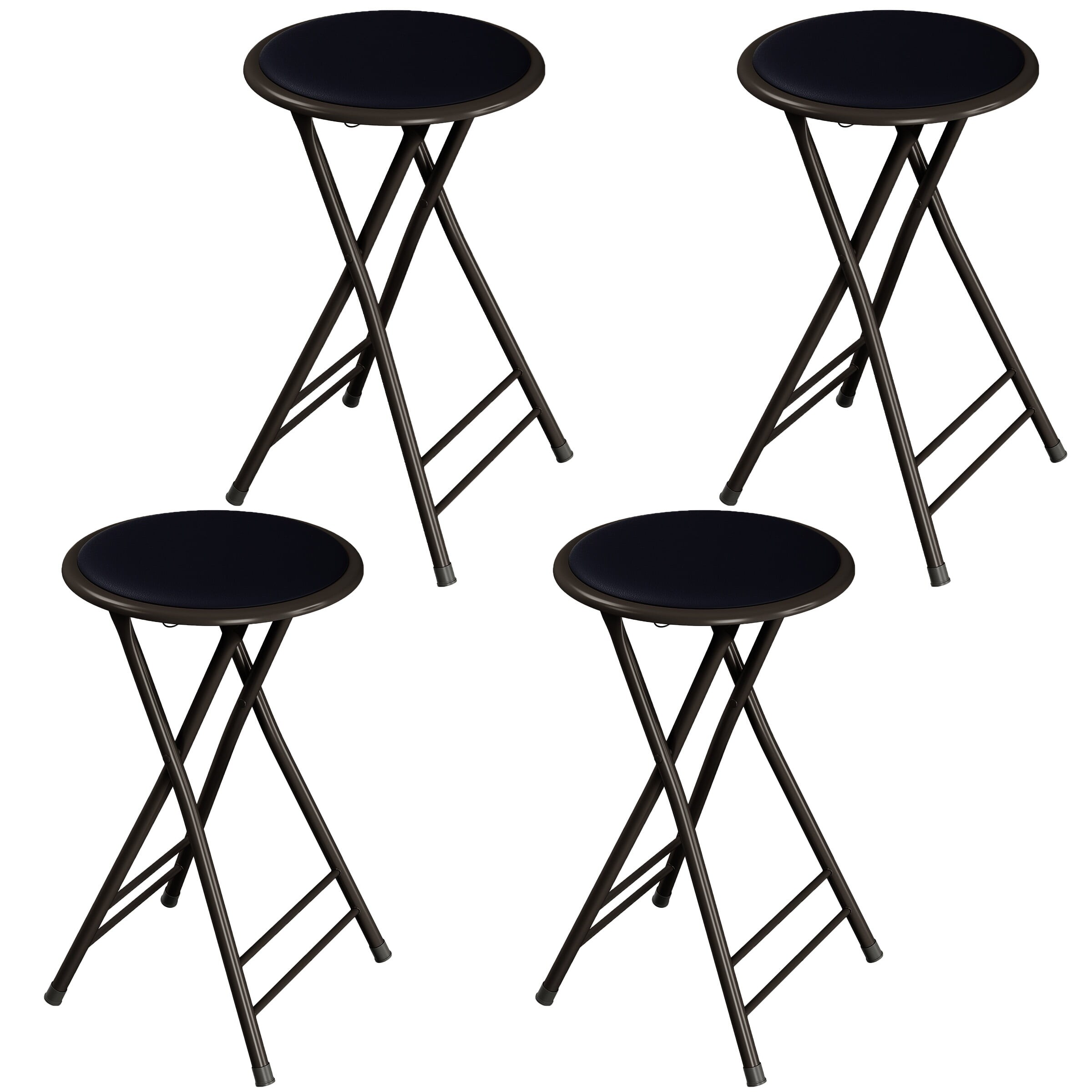 24 Inch Backless Folding Counter Height Bar Stools Bed Bath Beyond 37150237