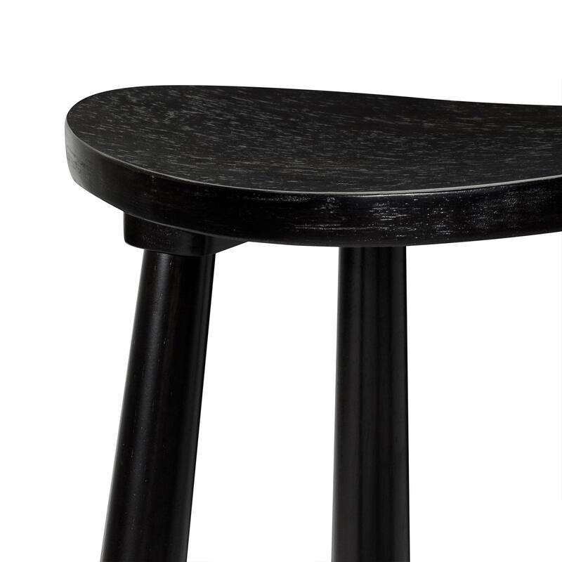 Maven Lane Luna Kitchen Stool