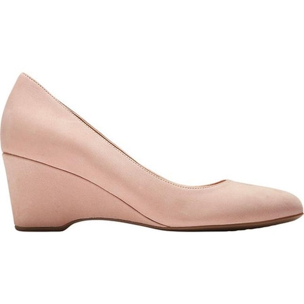 cole haan wedge pump