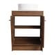 preview thumbnail 18 of 112, ARTCHIRLY 24/36/48/60 Inch Bathroom Vanity with Sink, Freestanding Bathroom Vanity with Soft Close Door and Shelf