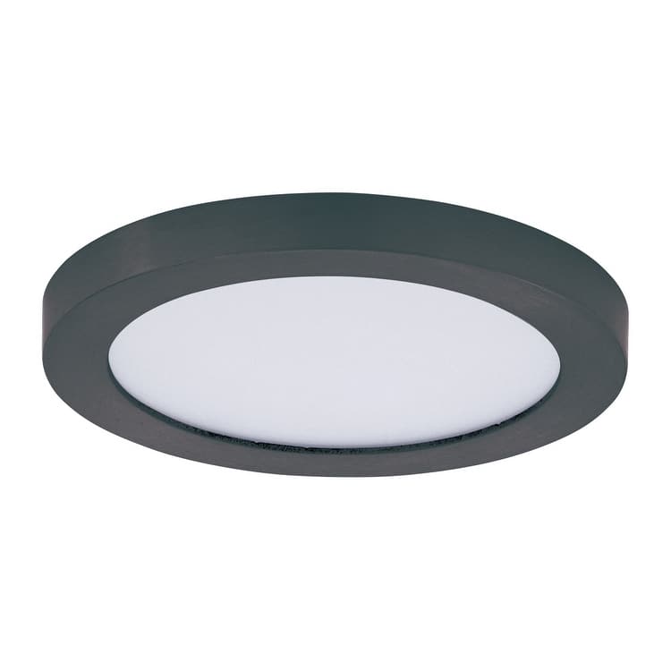 Chip 5" 12W RD LED Flush Mount