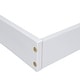 preview thumbnail 16 of 25, House-Style Funny Full House-shaped Roof Headboard Floor Kids Furniture Bed Kidsbed, Grey