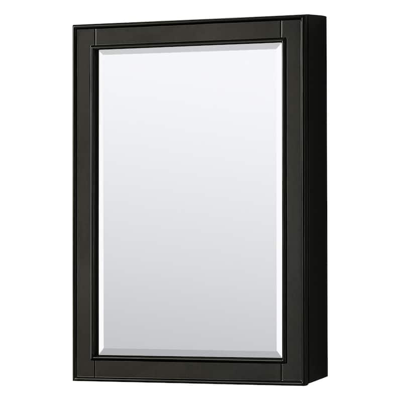 Deborah 48-inch Single Vanity, Quartz Top, Medicine Cabinet