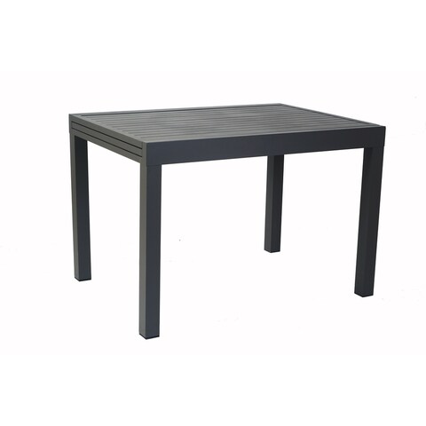 Kozyard Villa Outdoor Patio Expandable Dining Table