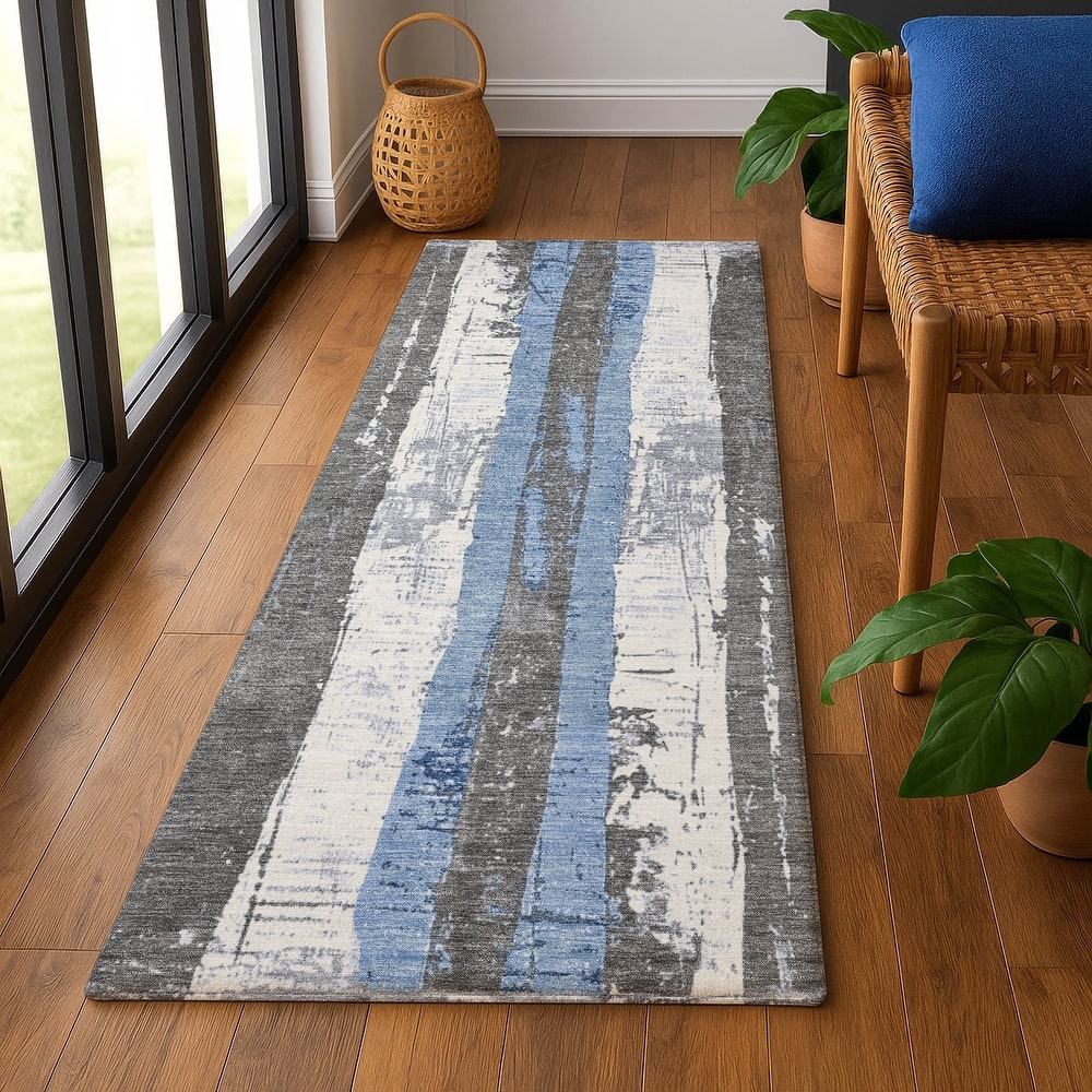 Premium Washable Super Soft Casual Contemporary Mayfield Rug