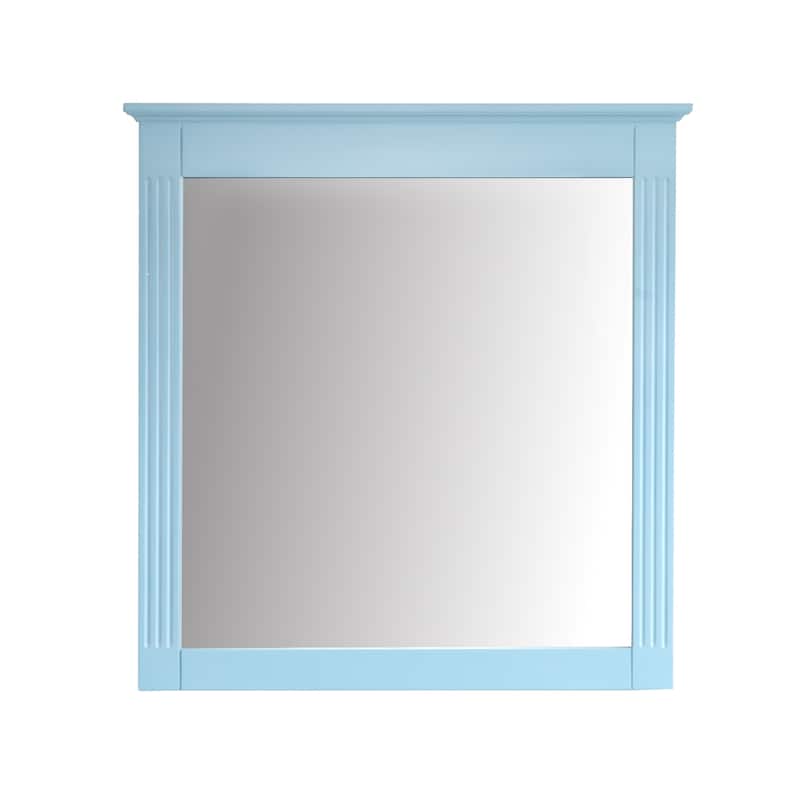 Modern 32'' W Bathroom / Vanity Mirror
