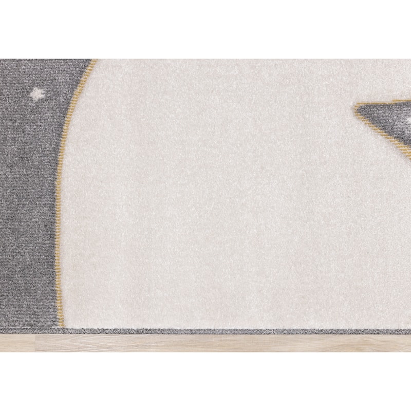 Kids Collection - Polar Bear Bunny Rug