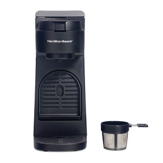 Hamilton Beach The Scoop Single Serve Coffee Maker