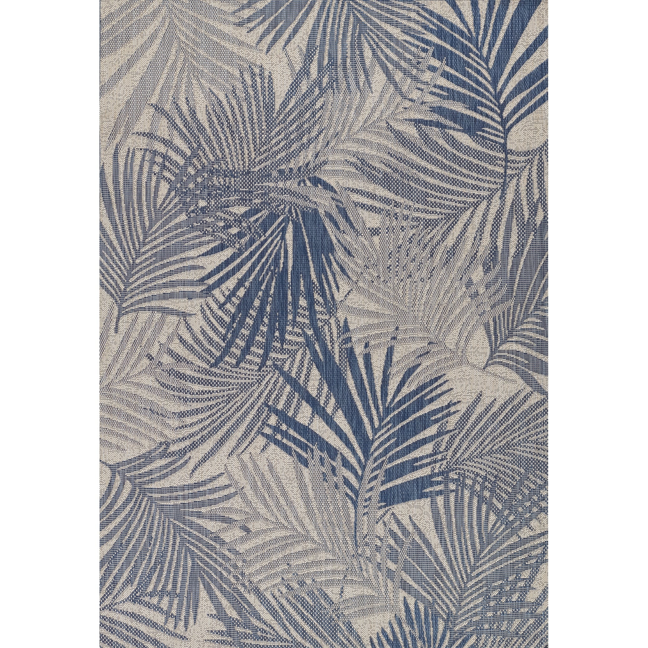 Momeni Riviera Floral Indoor Outdoor Rug