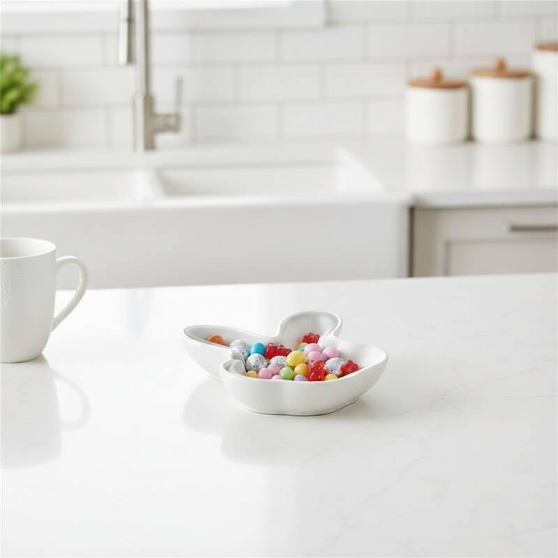 BIA Cordon Bleu Bunny Head, Set of 2 - 14 oz & 7 oz