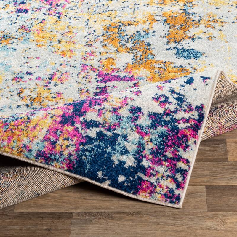 Artistic Weavers Aveza Modern Abstract Polypropylene Area Rug