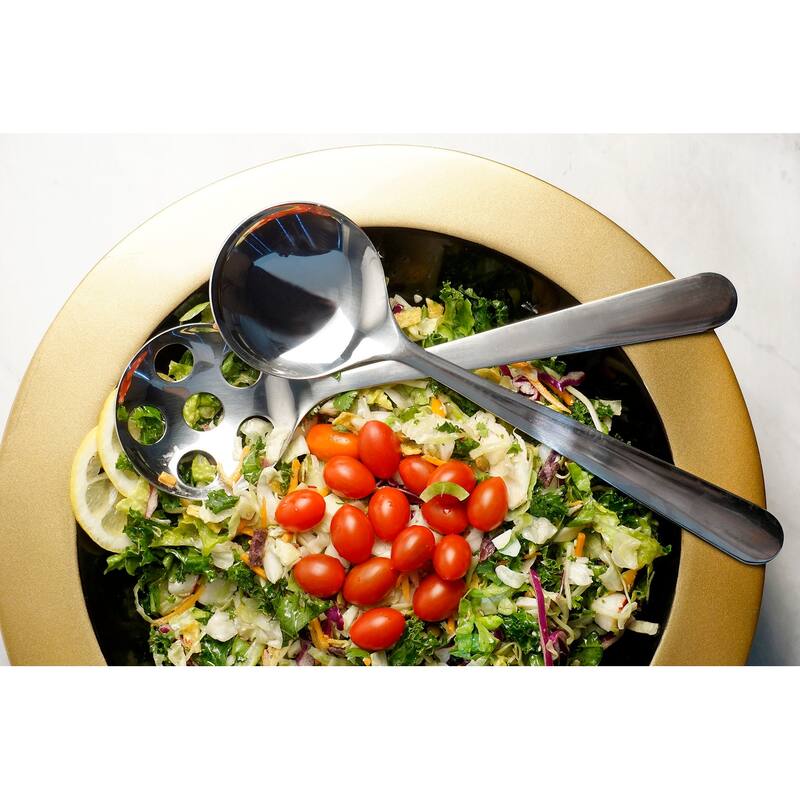 Salad Spoons - Set of 2