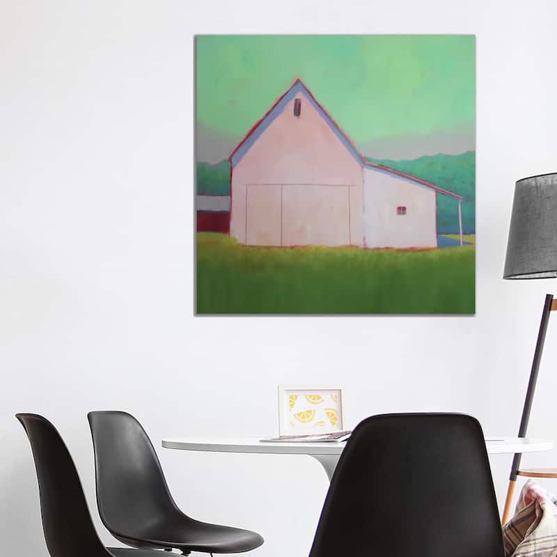 iCanvas "Luminous Light III" by Carol Young Canvas Print - 37x37x1.5