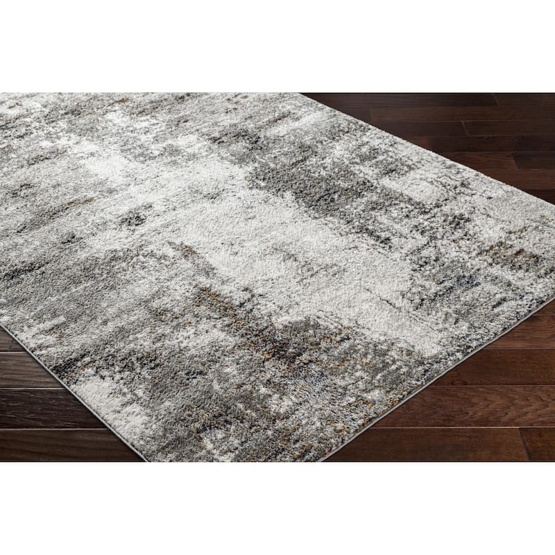 Livabliss Industrial San Francisco Abstract Area Rug