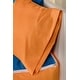 preview thumbnail 5 of 9, Siscovers Orange Bunkie Deluxe Zipper Bedding Set