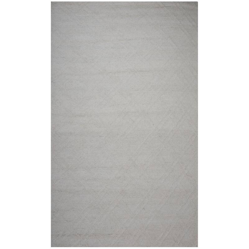 Alora Decor Weston Hand-tufted Geometric Wool Rug