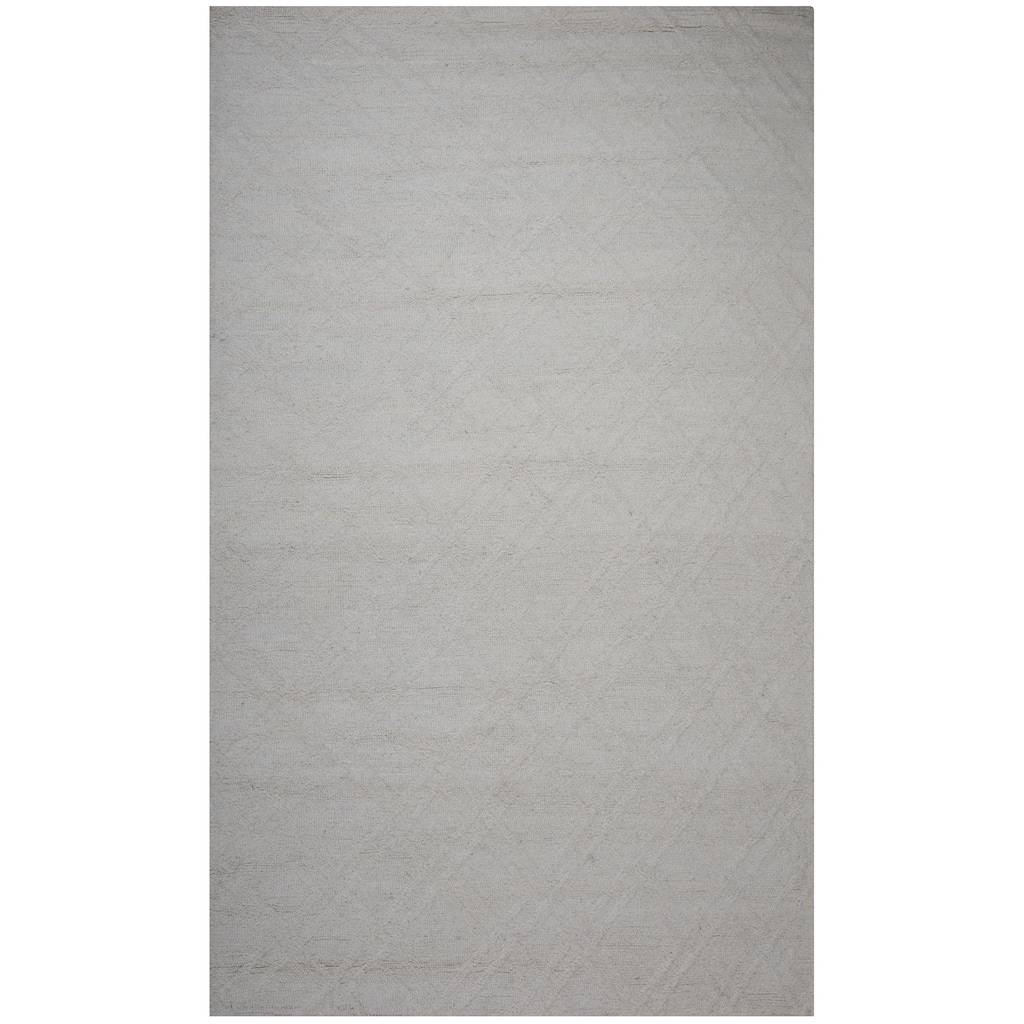 Alora Decor Weston Hand-tufted Geometric Wool Rug