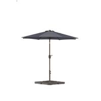 Buy Grey Patio Umbrellas Online At Overstock Our Best Patio Umbrellas Shades Deals