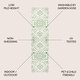 preview thumbnail 93 of 226, JONATHAN Y Charleston Medallion Indoor/Outdoor Area Rug
