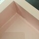 Kate and Laurel Lipton Polished Metal Handle Decorative Tray